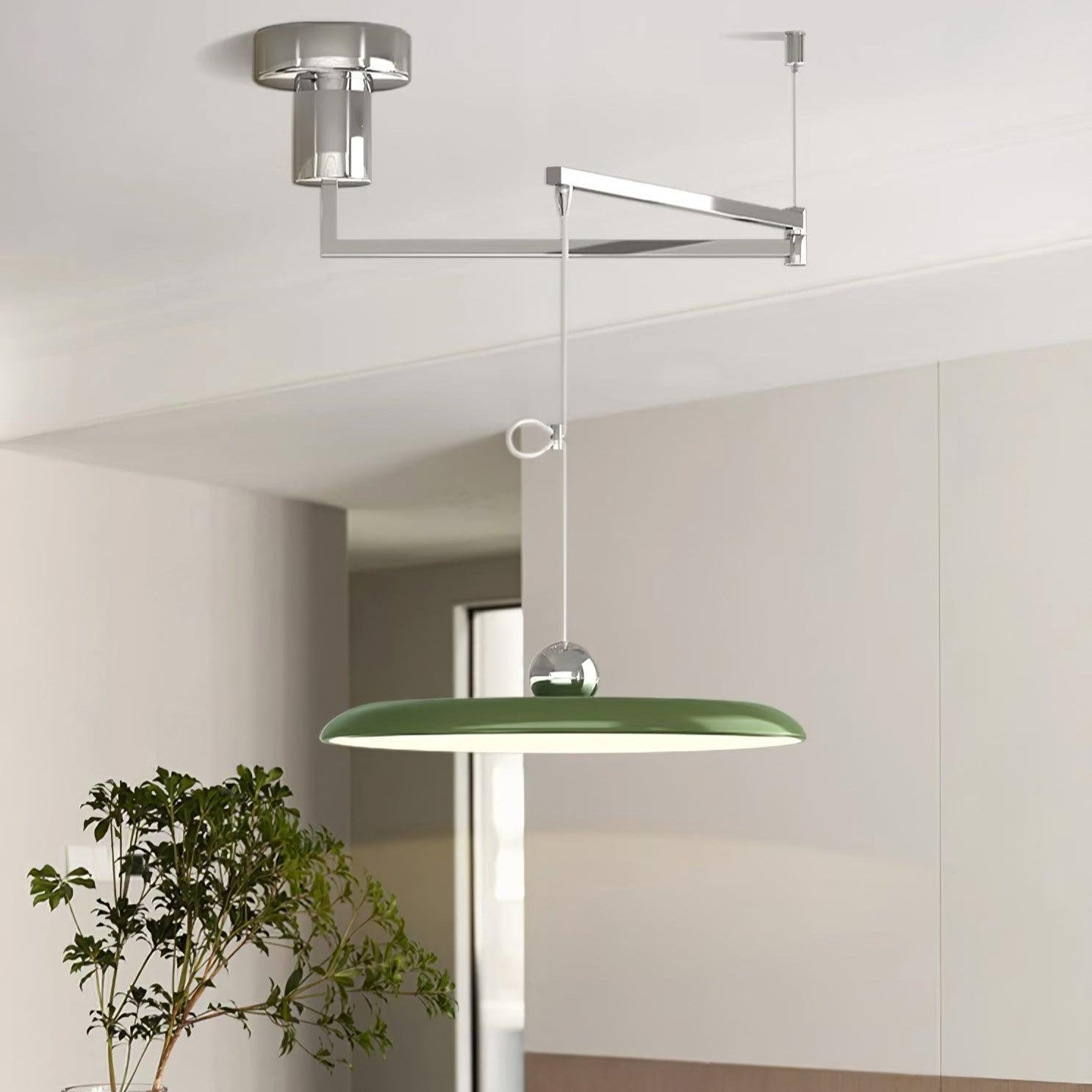 Flux Pendant Light Height Adjustable