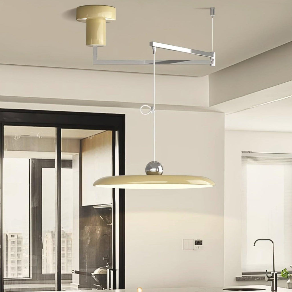 Flux Pendant Light Height Adjustable