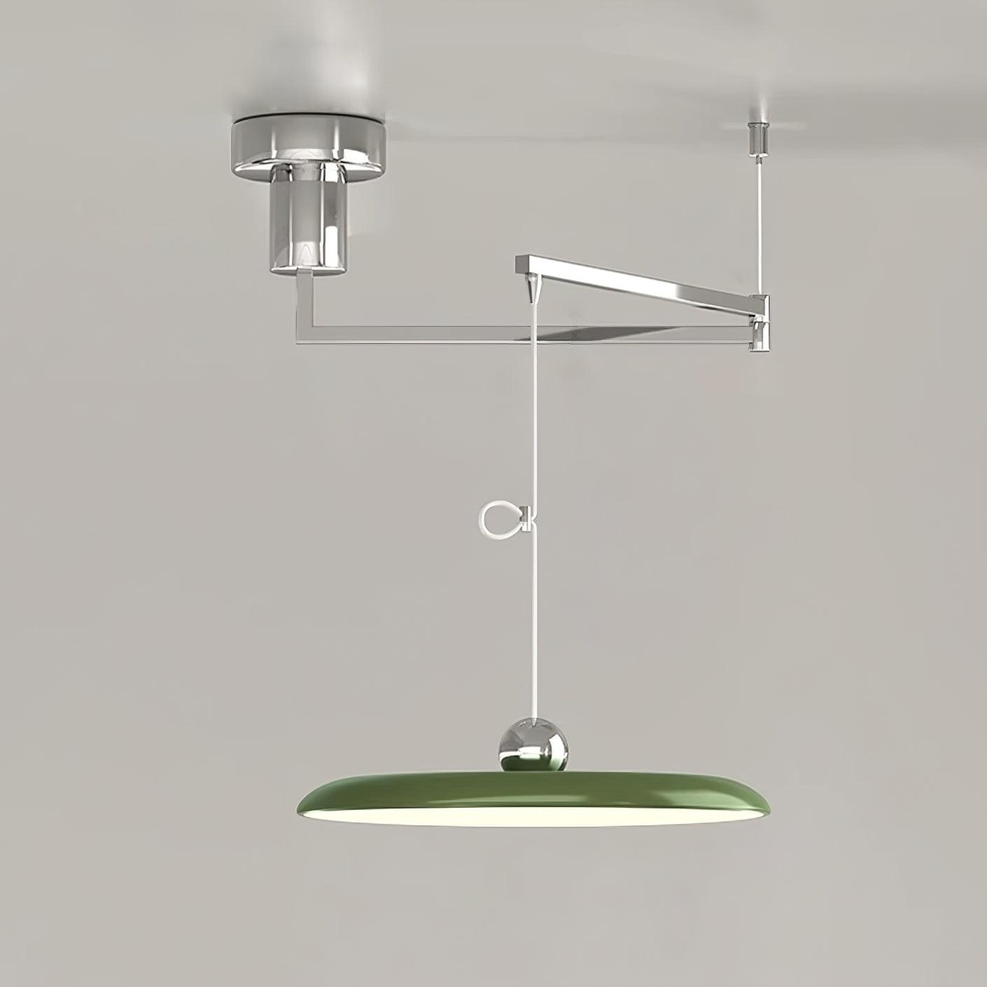 Flux Pendant Light Height Adjustable