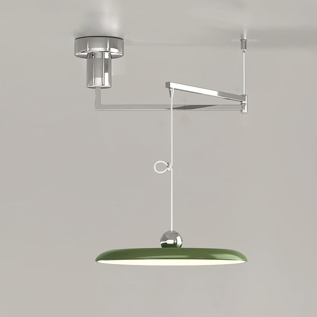 Flux Pendant Light Height Adjustable