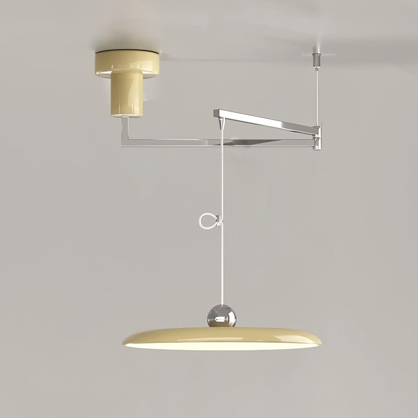 Flux Pendant Light Height Adjustable
