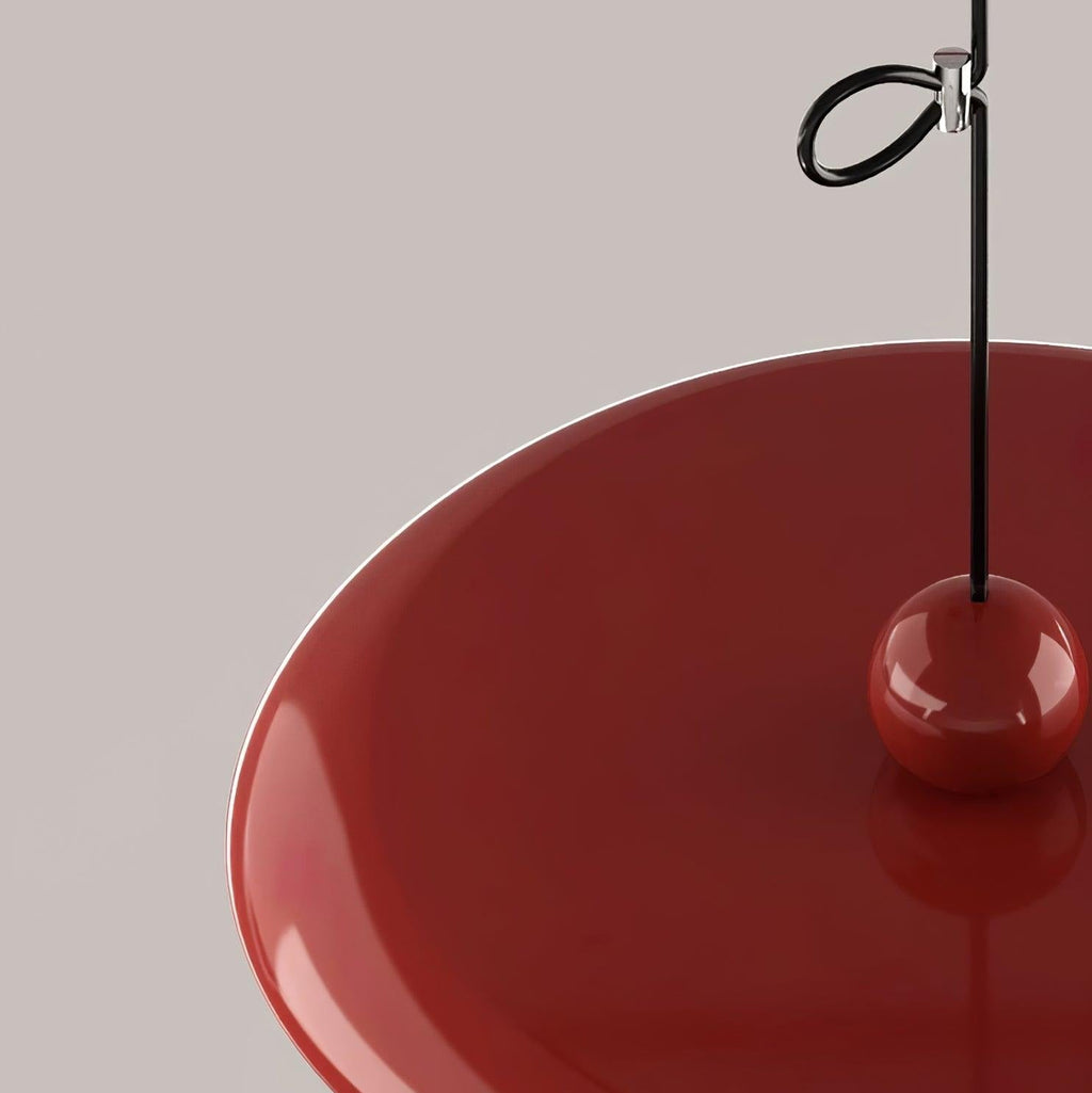 Flux Pendant Light Height Adjustable