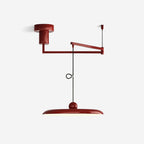 Flux Pendant Light Height Adjustable