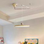 Flux Pendant Light Height Adjustable
