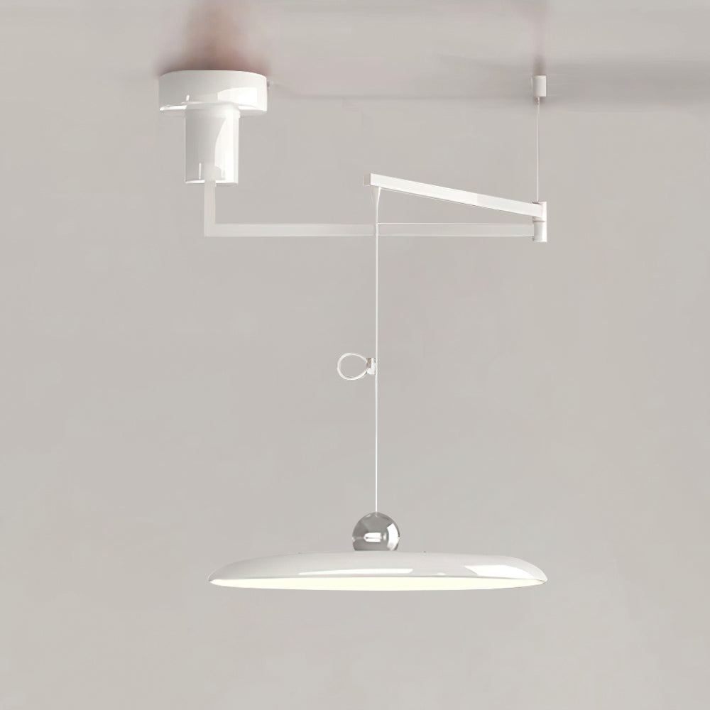 Flux Pendant Light Height Adjustable