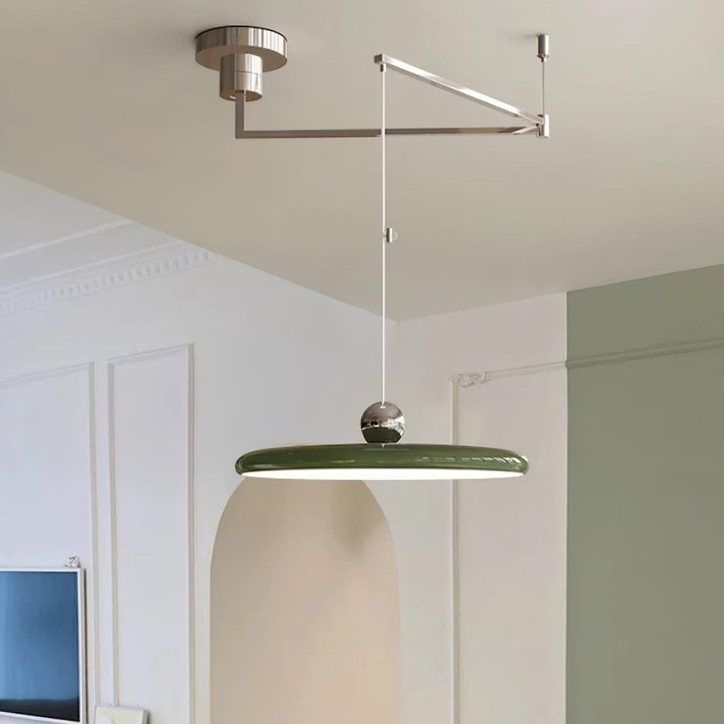 Flux Pendant Light Height Adjustable