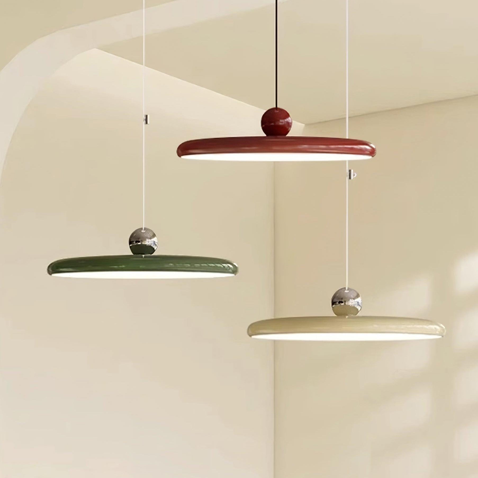 Morandi Adjustable Arm Suspensions