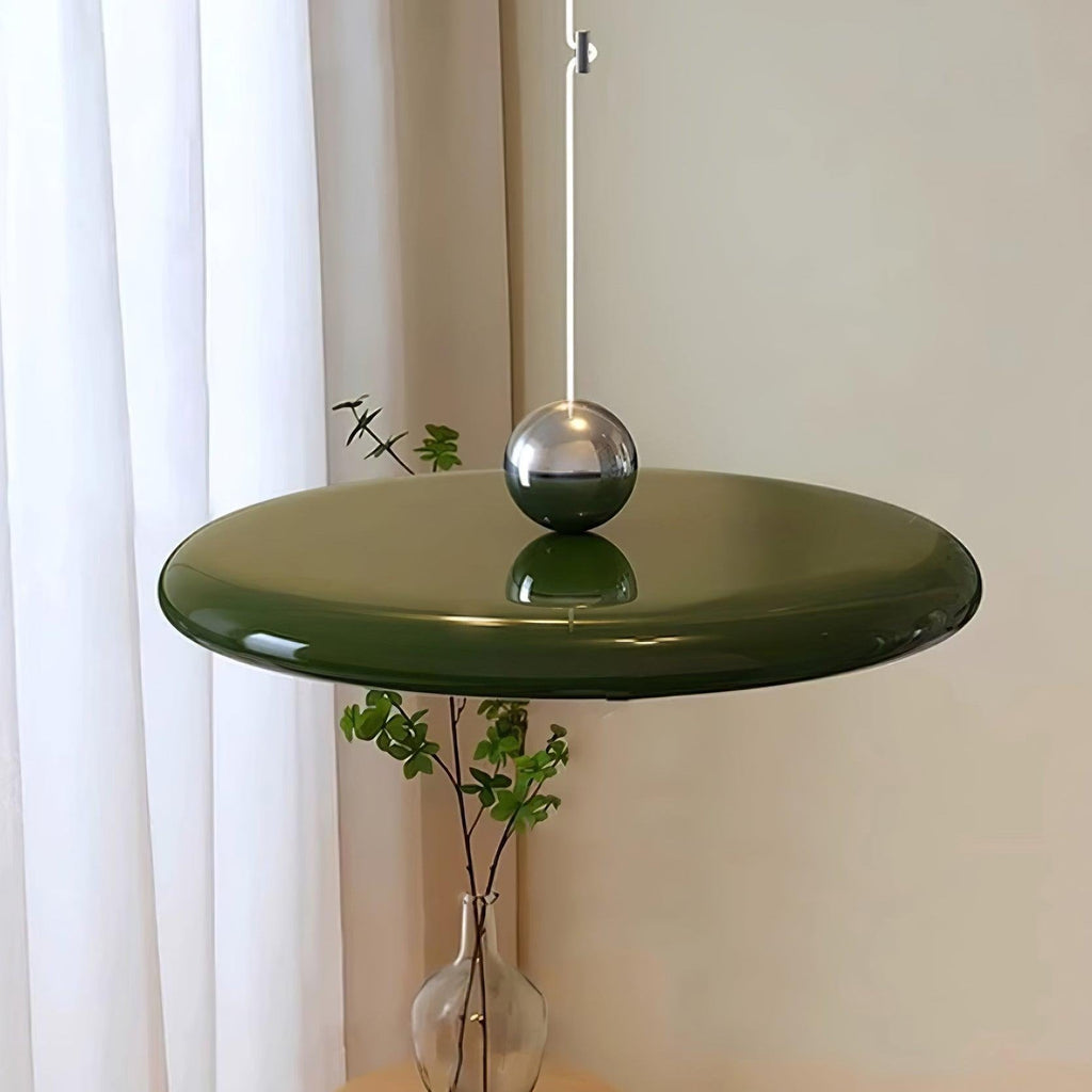 Flux Pendant Light Height Adjustable