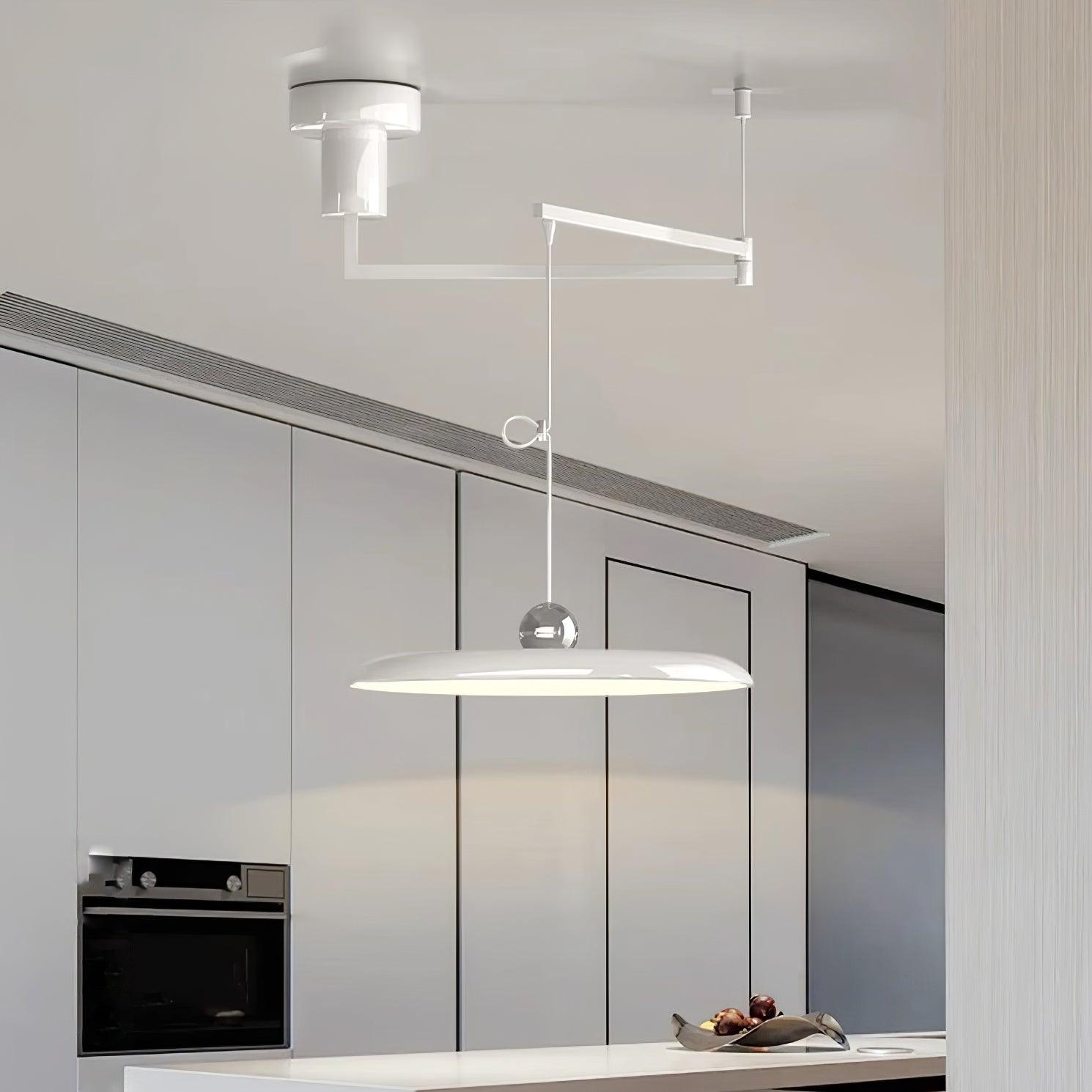Flux Pendant Light Height Adjustable