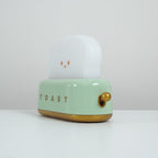 Toaster Table Lamp (built-in battery)