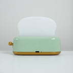 Toaster Table Lamp (built-in battery)