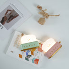 Toaster Table Lamp (built-in battery)