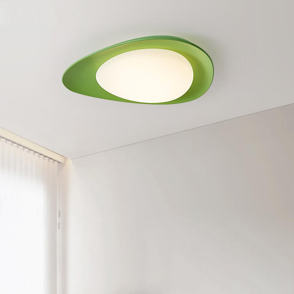Fiolynn – Leaf-Shaped Ceiling Lamp