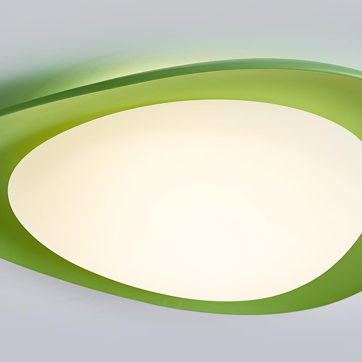 Fiolynn – Leaf-Shaped Ceiling Lamp