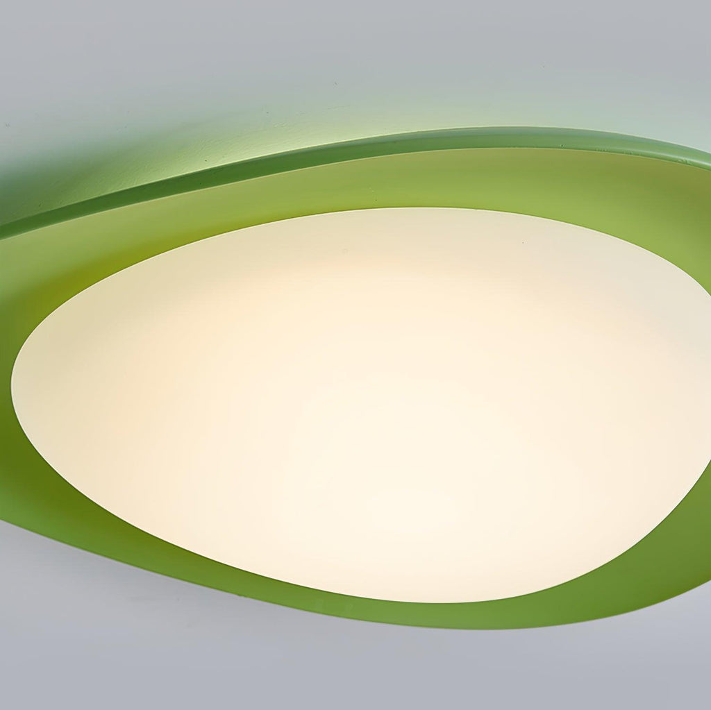 Fiolynn – Leaf-Shaped Ceiling Lamp
