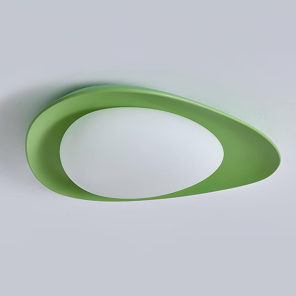 Fiolynn – Leaf-Shaped Ceiling Lamp