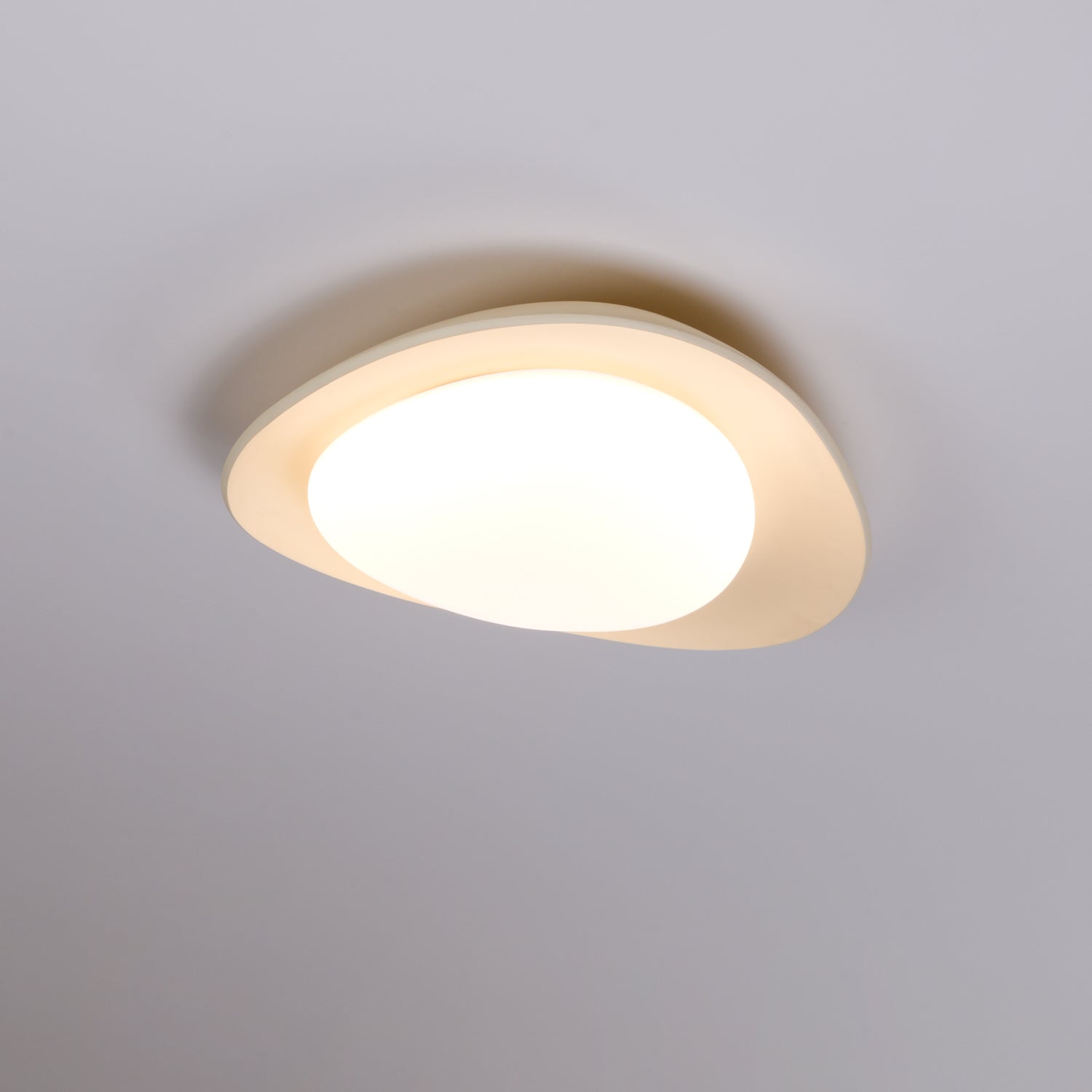 Fiolynn – Leaf-Shaped Ceiling Lamp