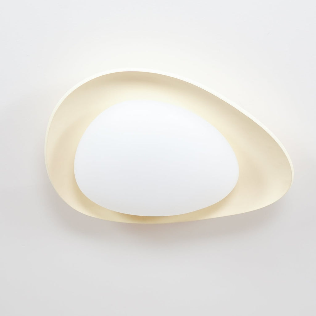 Fiolynn – Leaf-Shaped Ceiling Lamp
