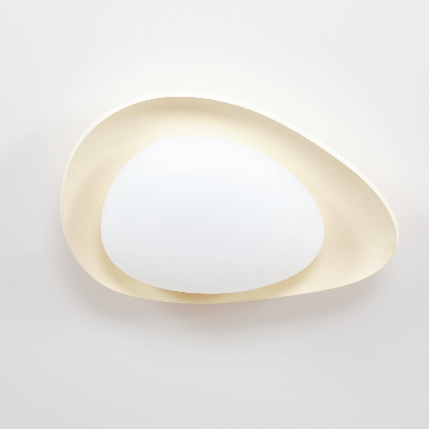 Fiolynn – Leaf-Shaped Ceiling Lamp