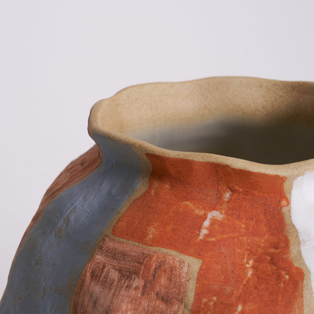 Torino Ceramics Vase