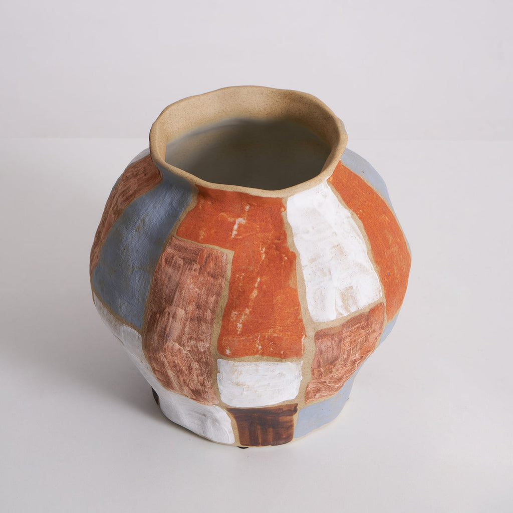 Torino Ceramics Vase