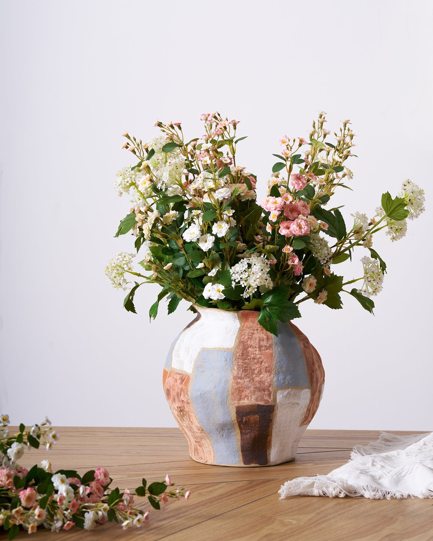 Torino Ceramics Vase
