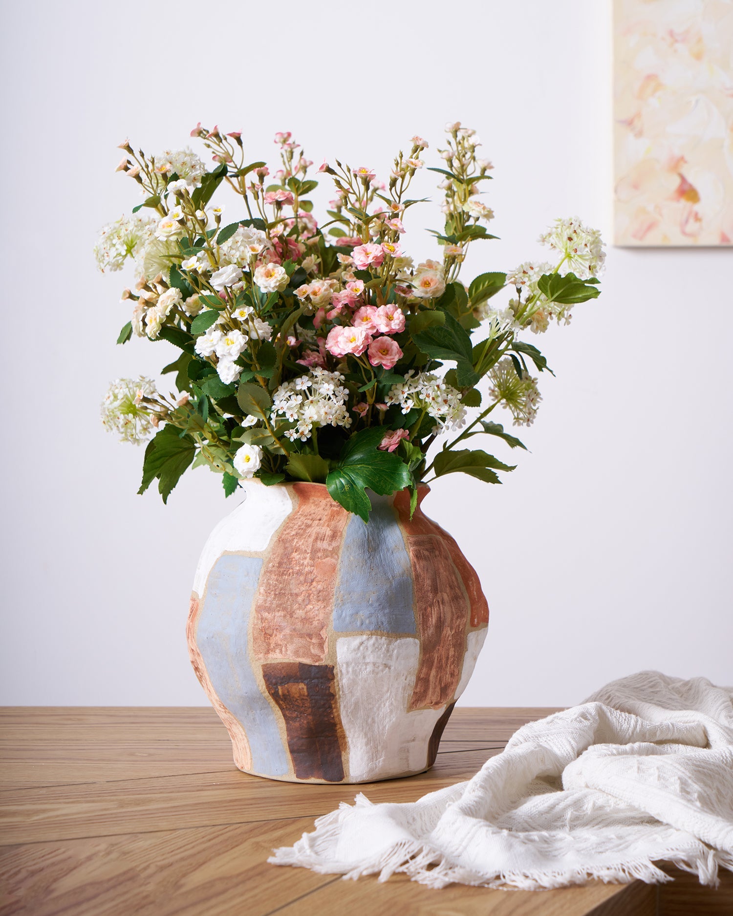 Torino Ceramics Vase