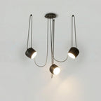 Torv Multi Light Dimmable Pendant Lamp