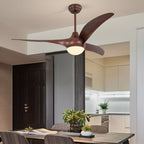 Zatheora Traditional Natural Ceiling Light