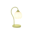 Tulip Shaped Table Lamp