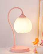 Tulip Shaped Table Lamp
