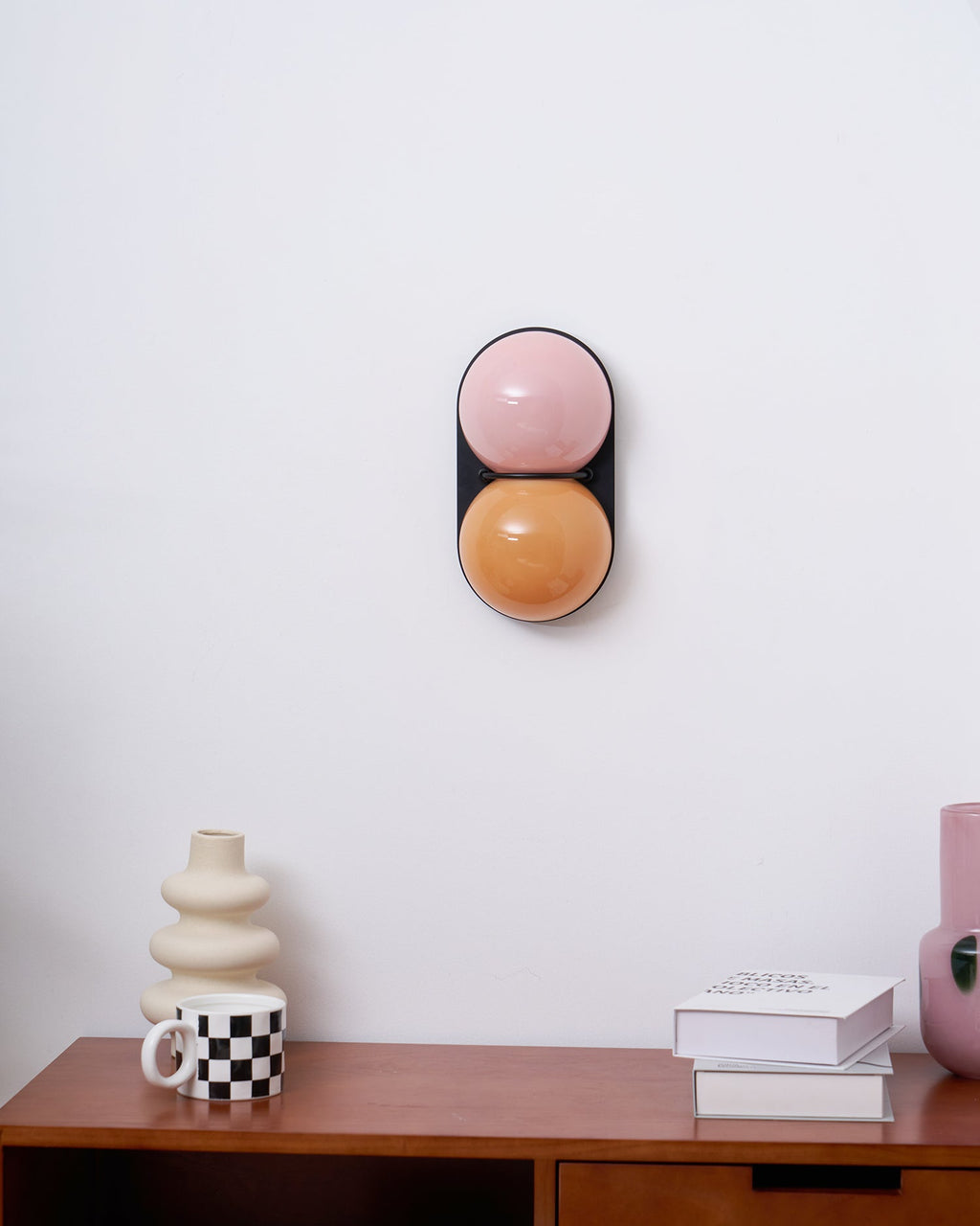 Twinwave Wall Lamp