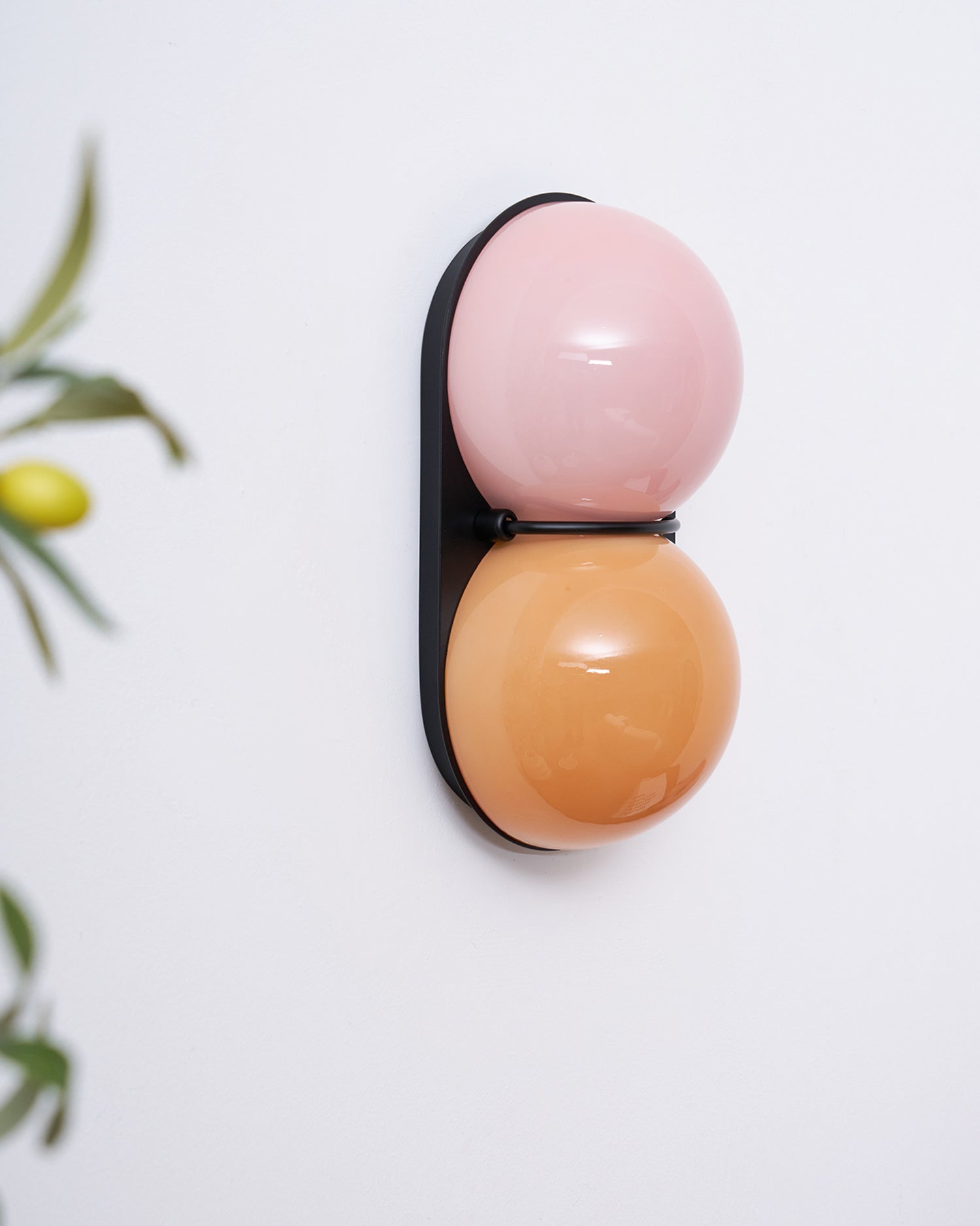 Twinwave Wall Lamp