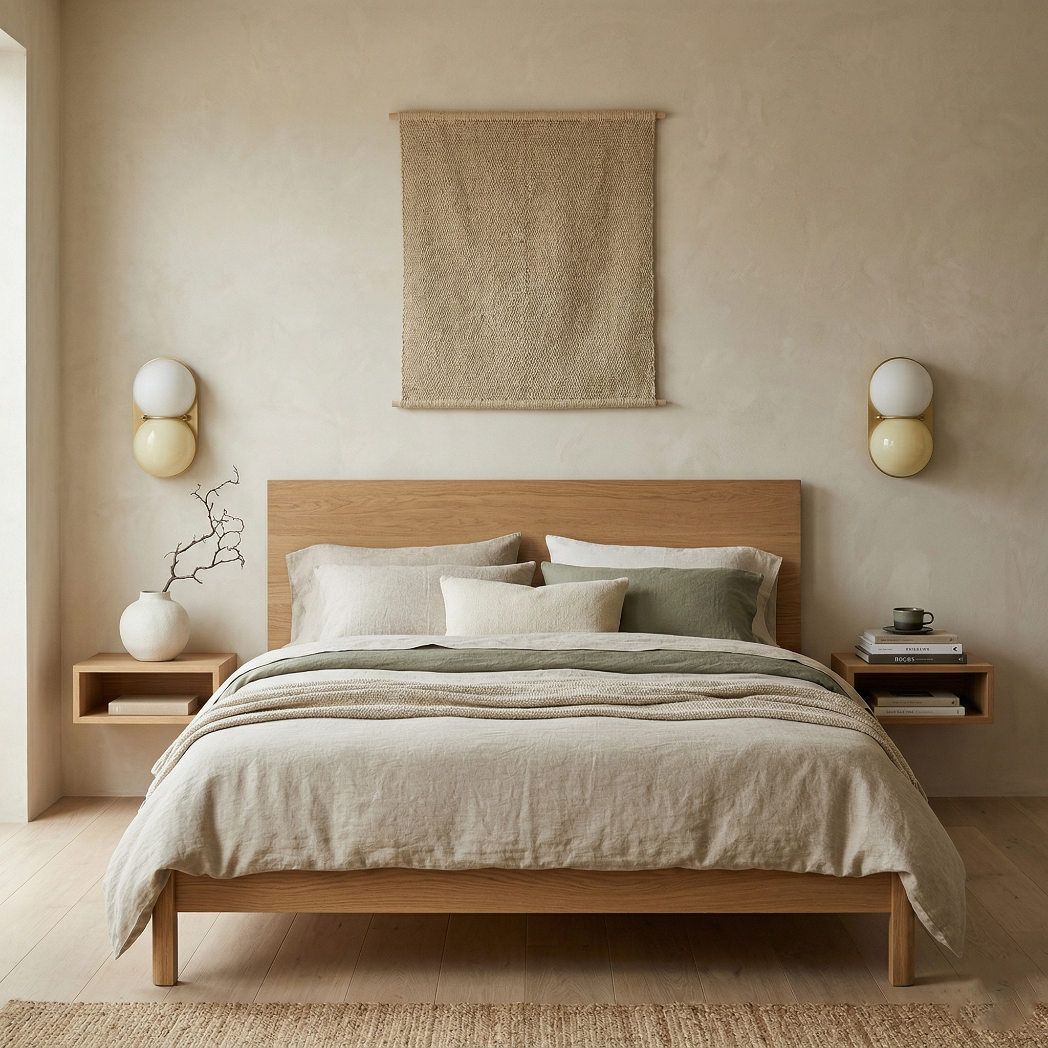 Twinwave Wall Lamp