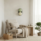 Twinwave Wall Lamp