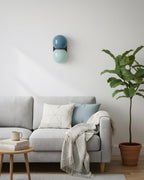 Twinwave Wall Lamp
