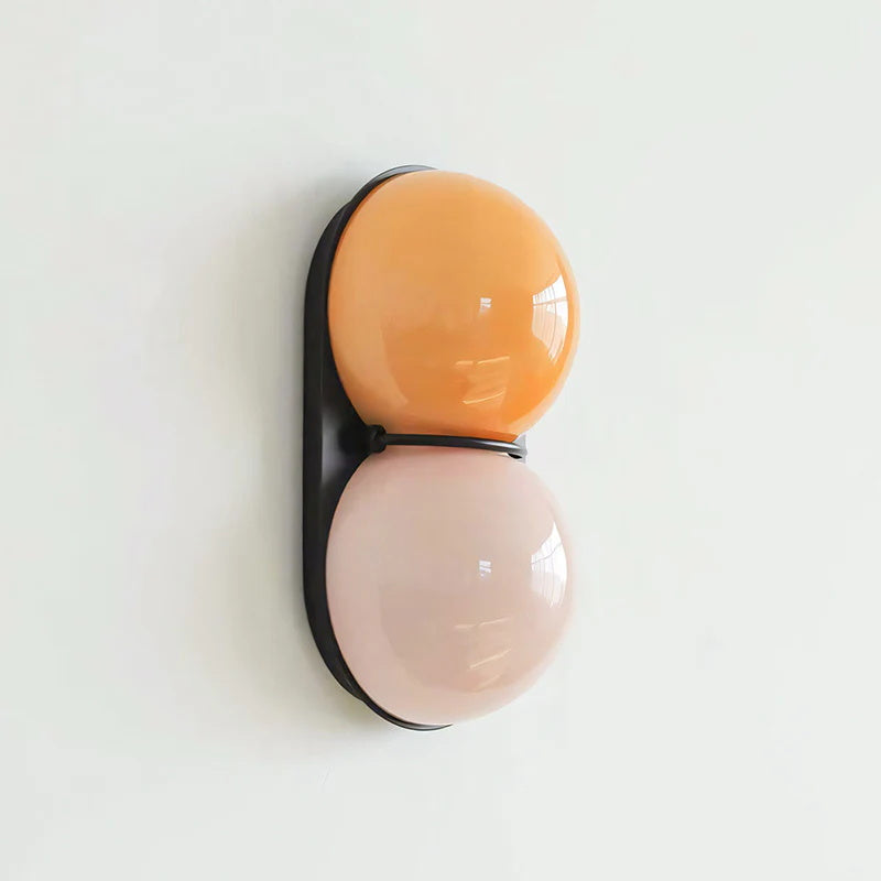 Twinwave Wall Lamp