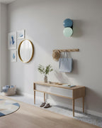 Twinwave Wall Lamp