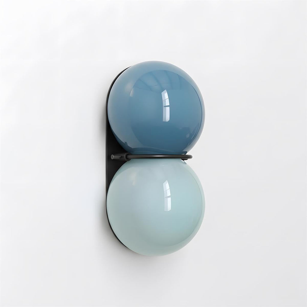 Twinwave Wall Lamp