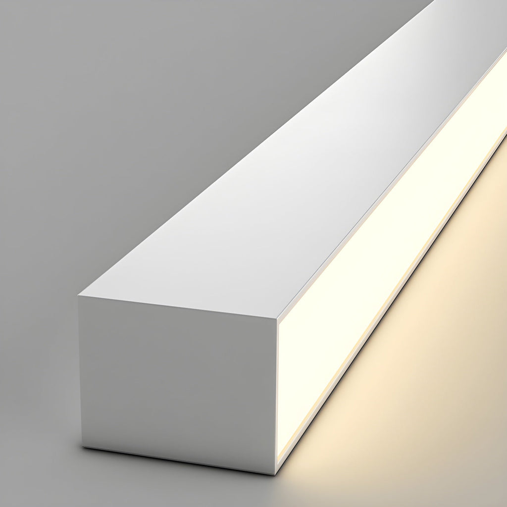 Solara Ultra Thin Minimalist Functional Linear Ceiling Light