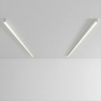 Solara Ultra Thin Minimalist Functional Linear Ceiling Light