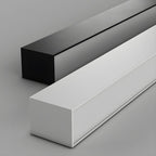 Solara Ultra Thin Minimalist Functional Linear Ceiling Light