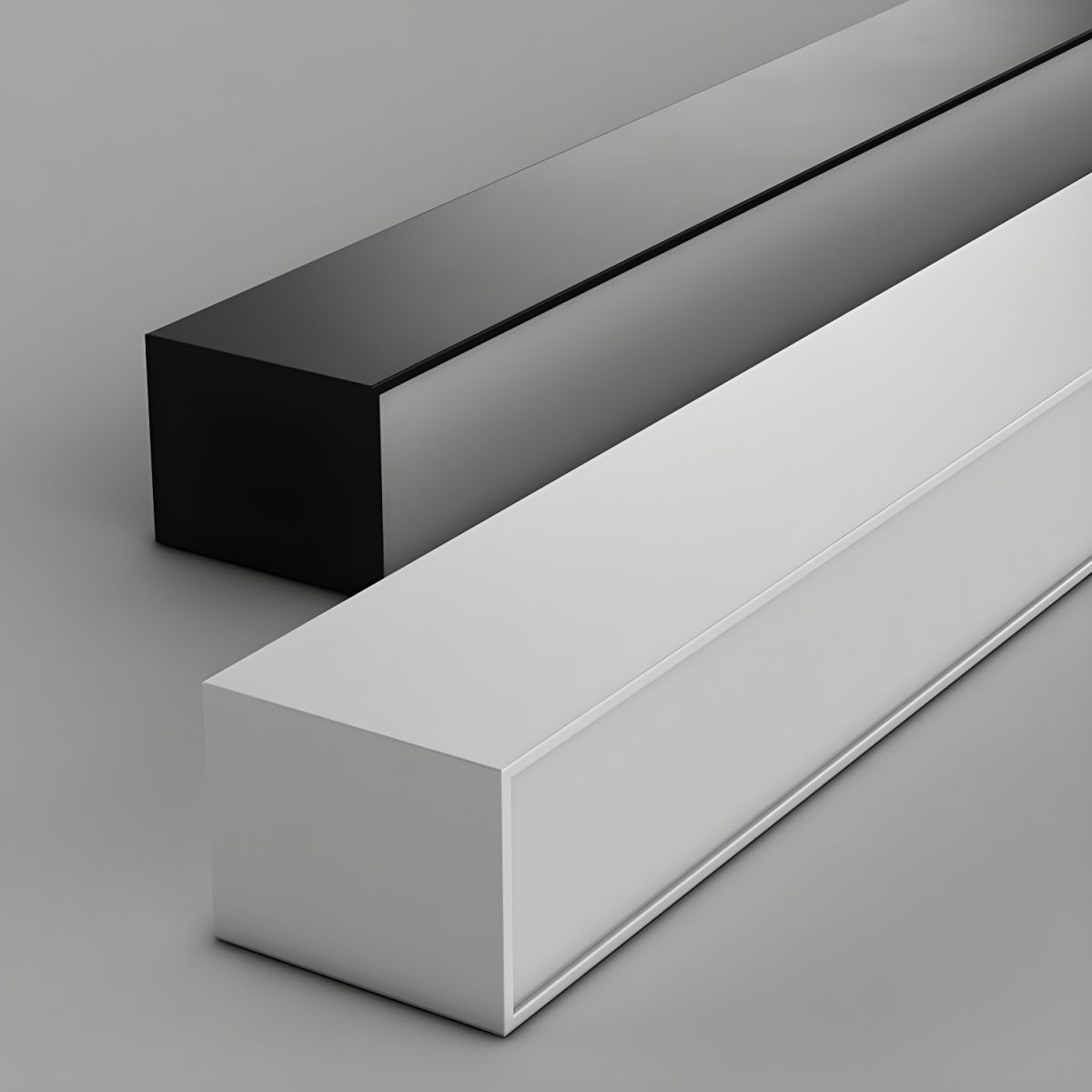 Solara Ultra Thin Minimalist Functional Linear Ceiling Light