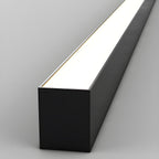 Solara Ultra Thin Minimalist Functional Linear Ceiling Light