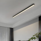 Solara Ultra Thin Minimalist Functional Linear Ceiling Light