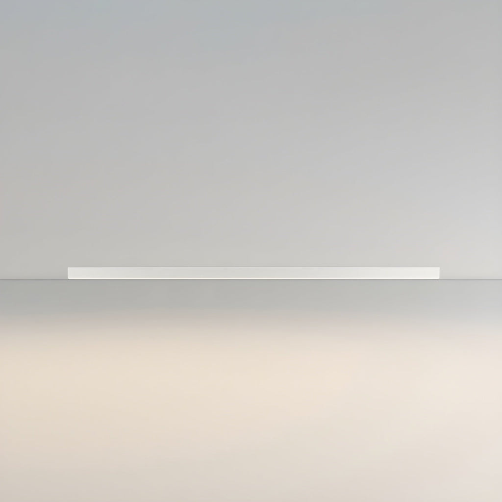 Solara Ultra Thin Minimalist Functional Linear Ceiling Light