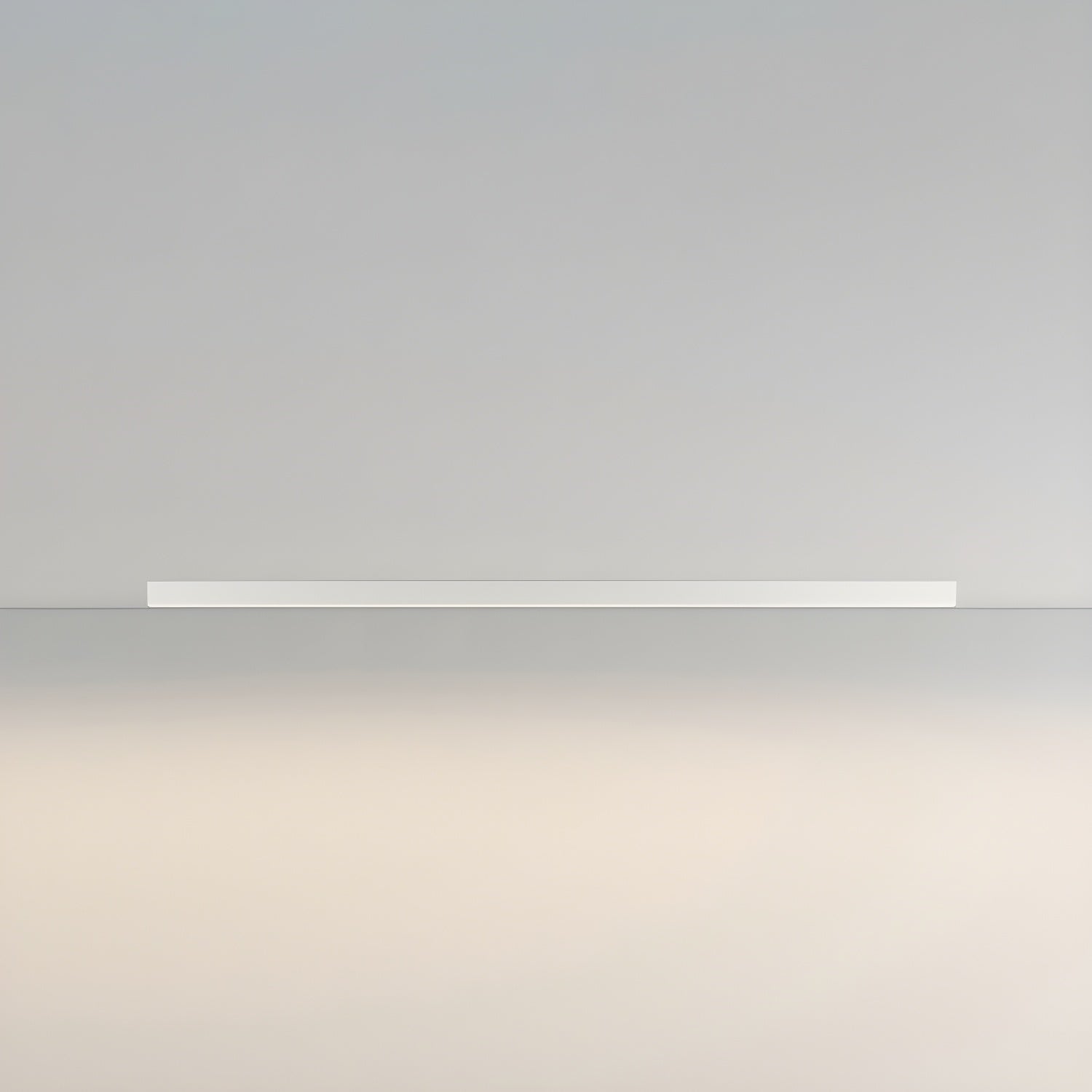 Solara Ultra Thin Minimalist Functional Linear Ceiling Light