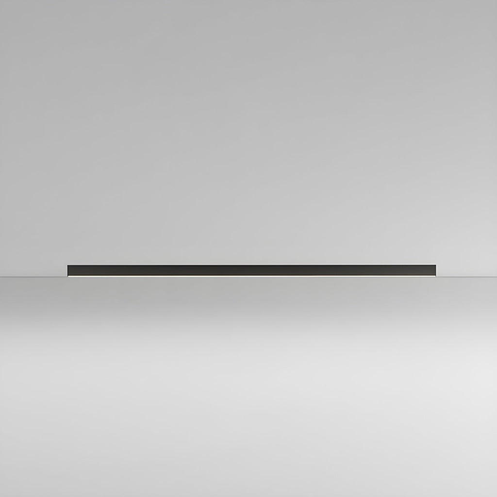 Solara Ultra Thin Minimalist Functional Linear Ceiling Light
