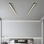 Solara Ultra Thin Minimalist Functional Linear Ceiling Light