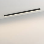 Solara Ultra Thin Minimalist Functional Linear Ceiling Light